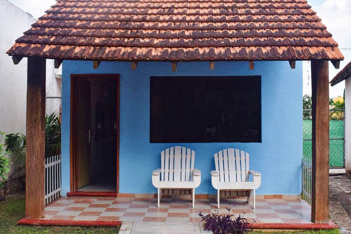 Standard Villa, 1 Yatak Odası | Ücretsiz kablosuz İnternet, ayrı ayrı döşenmiş, çarşaf takımı 