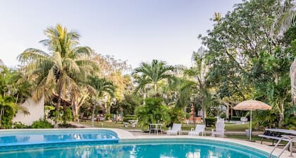 Hotel Hacienda Sanchez