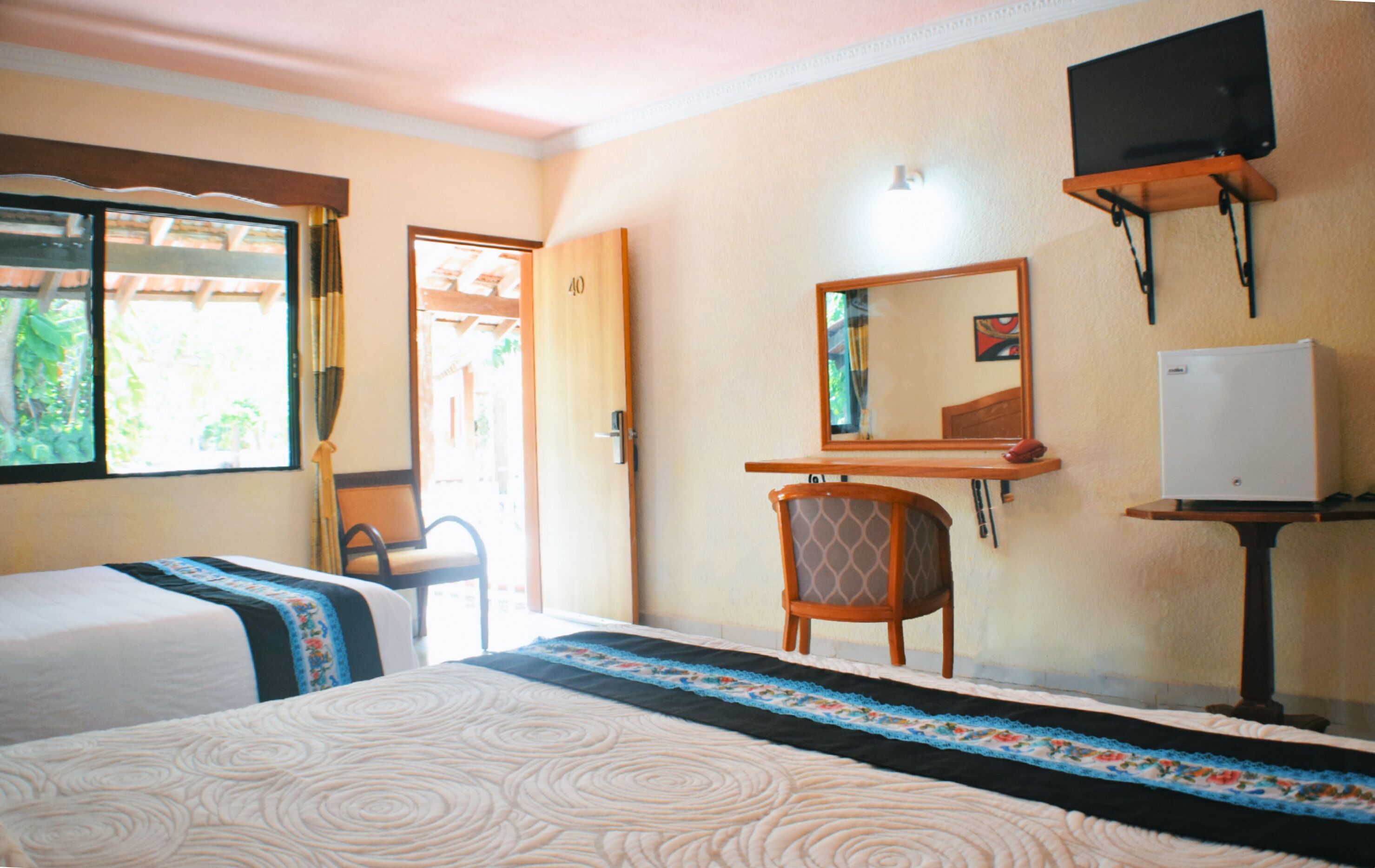 Foto - Hotel Hacienda Sánchez