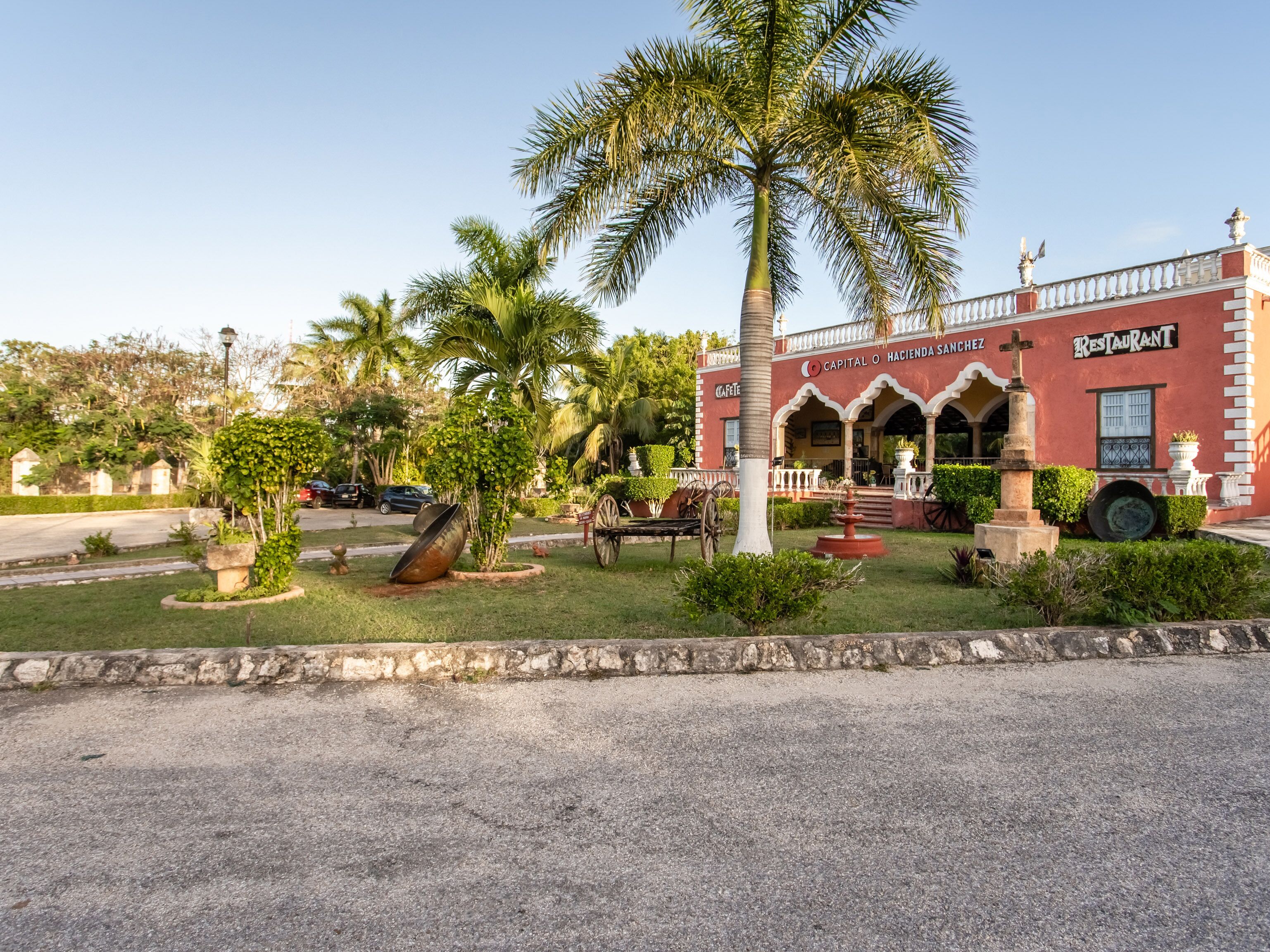 Foto - Hotel Hacienda Sánchez