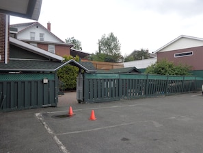 Free self-parking