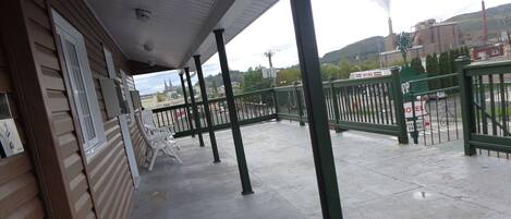 Familienzimmer, 2Â Schlafzimmer | Terrasse/Patio