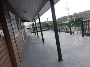 Chambre Familiale, 2 chambres | Terrasse/Patio