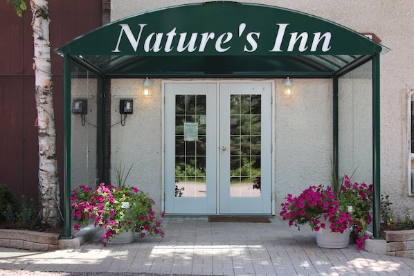 Property entrance