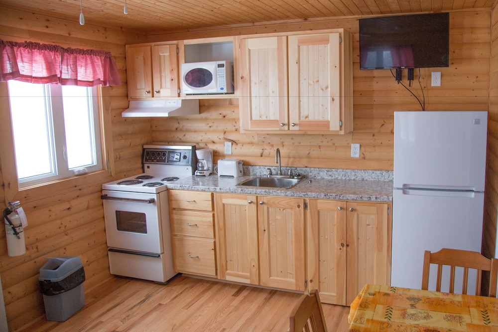 Burnt Cape Cabins by null