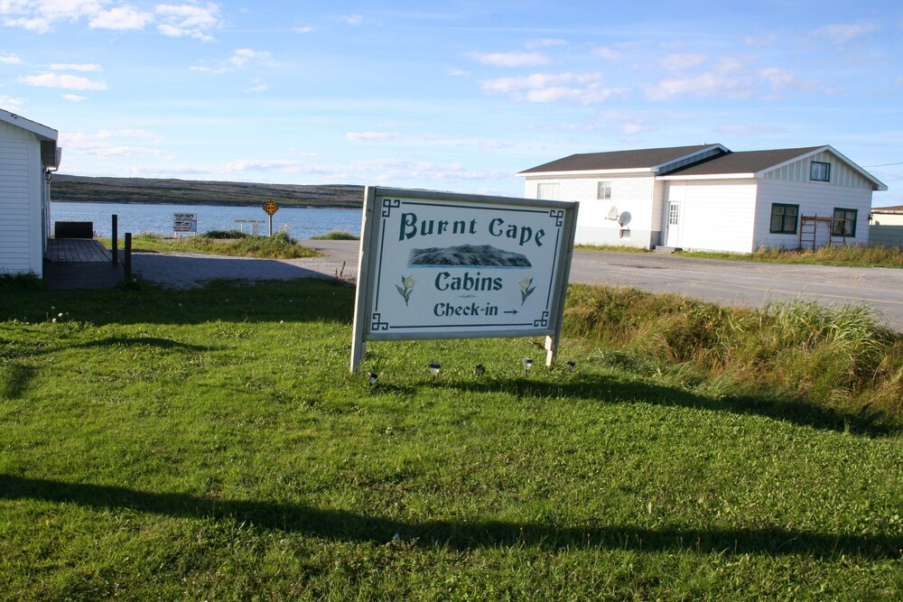 Burnt Cape Cabins by null