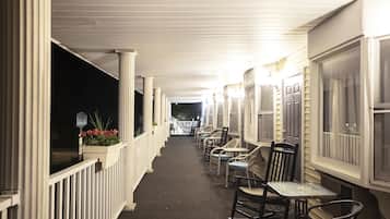 Terrasse/gårdhave
