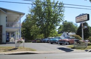 مدخل المنشأة