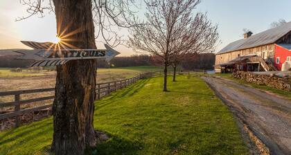 The Inn at Buck Hollow Farm