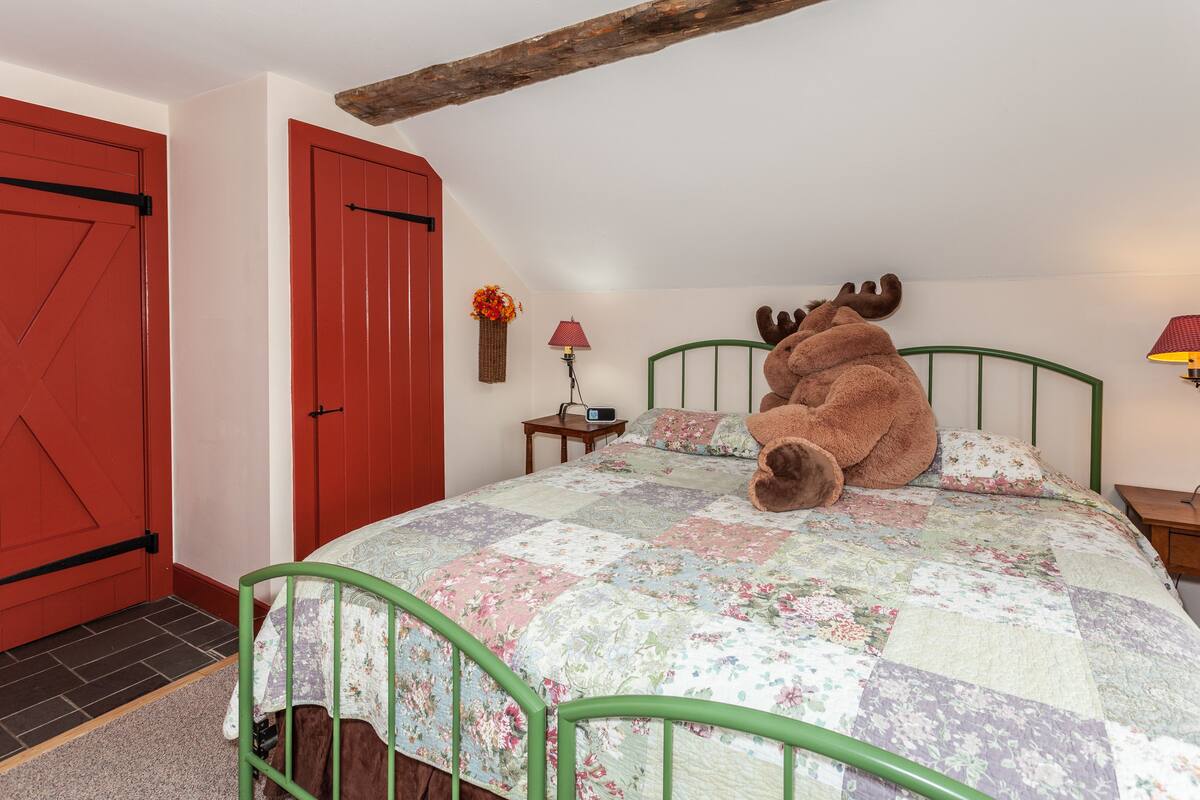 Zimmer, 1 King-Bett | 1 Schlafzimmer, hochwertige Bettwaren, Schreibtisch