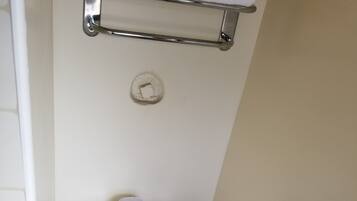 Kamar Double Standar, 2 Tempat Tidur Double | Kamar mandi | Shower, perlengkapan mandi gratis, pengering rambut, dan handuk