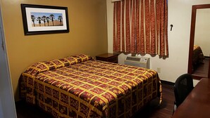 Rom – standard, 1 queensize-seng