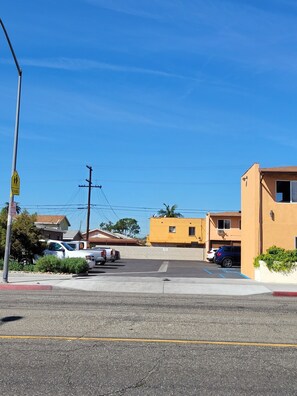 Front of property - Lido Hotel (Huntington Park)