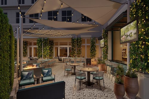 Terrasse/patio