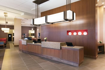 Reception area at Hyatt Place Charleston/Historic District
