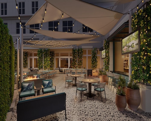 THE LOWLINE HOTEL, PART OF JDV BY HYATT CHARLESTON