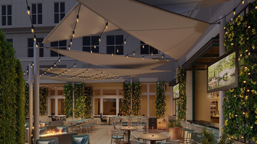 THE LOWLINE HOTEL, PART OF JDV BY HYATT CHARLESTON