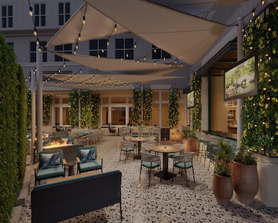 THE LOWLINE HOTEL, PART OF JDV BY HYATT CHARLESTON