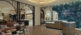 THE LOWLINE HOTEL, PART OF JDV BY HYATT CHARLESTON
