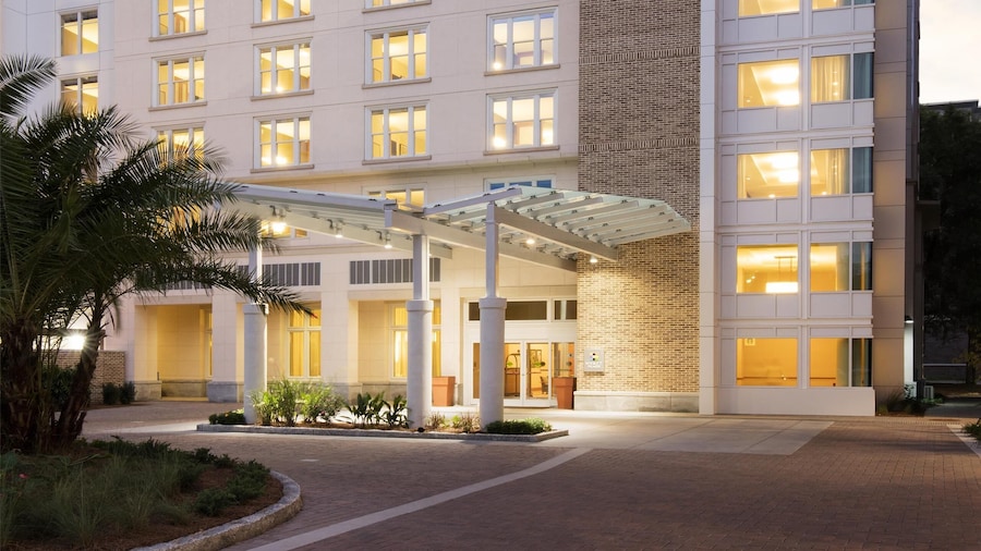THE LOWLINE HOTEL, PART OF JDV BY HYATT CHARLESTON