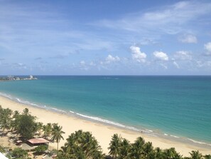Beach/ocean view