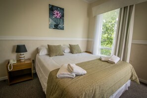 Standard Double Room, 1 Double Bed - Hotel Lago Sarmiento (Natales)