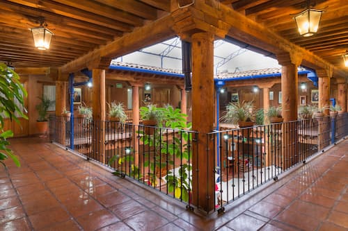 Vista desde la habitación