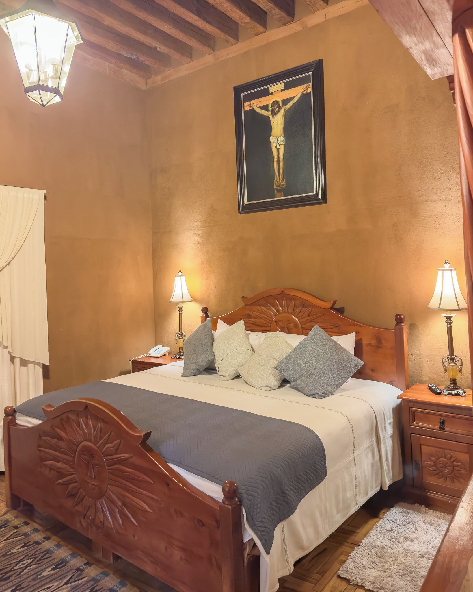 habitacion master | 1 bedroom, premium bedding, down duvets, in-room safe