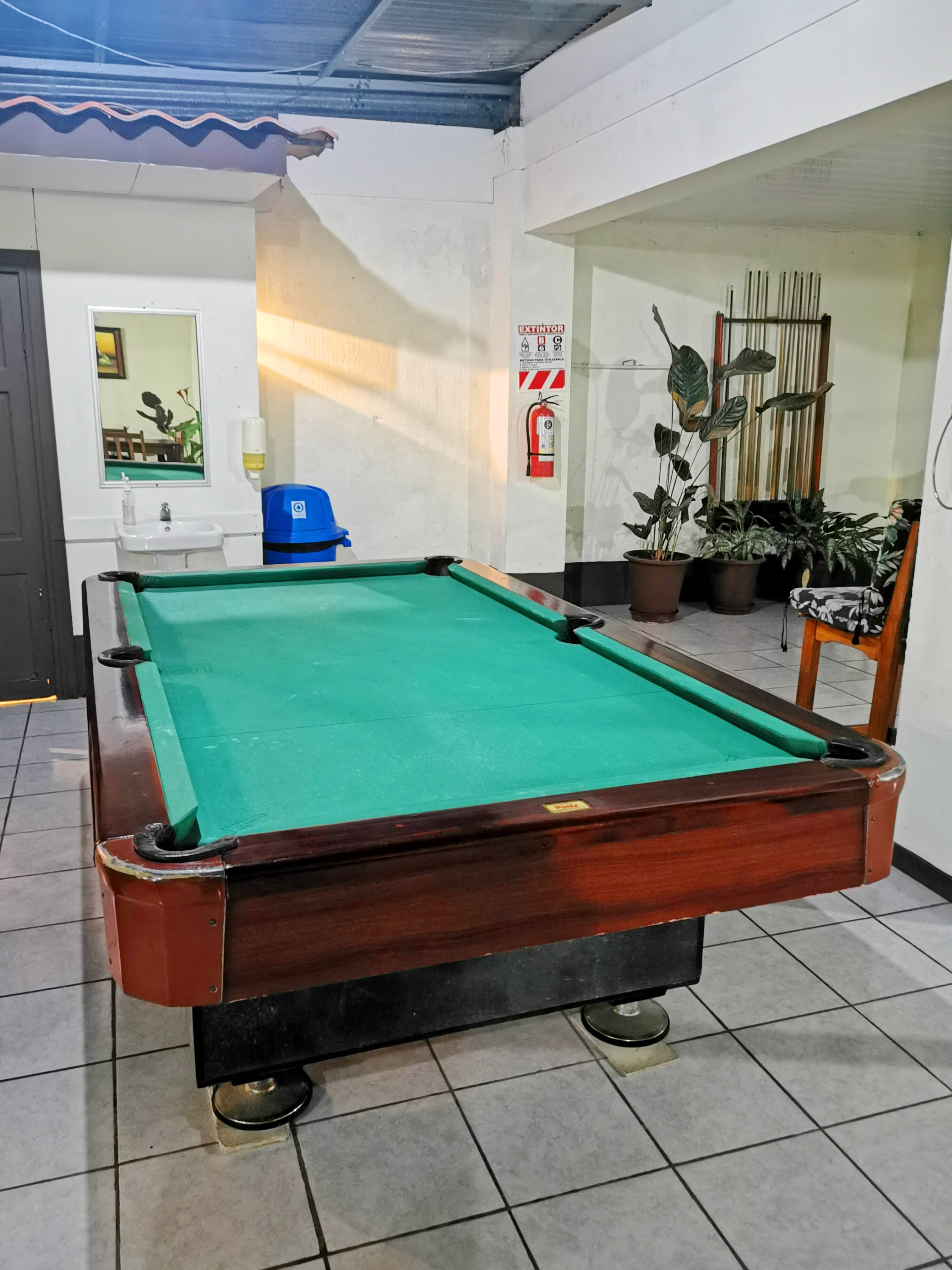 billiards