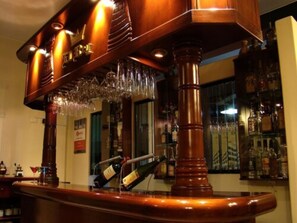 Bar (on property) - Hotel Torre Norte (Trujillo)