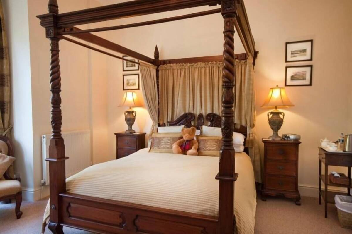 Superior-Doppelzimmer | Schreibtisch, Bügeleisen/Bügelbrett, kostenlose Babybetten