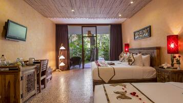 Suite | Pemandangan dari kamar