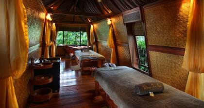Jungle Retreat by Kupu Kupu Barong