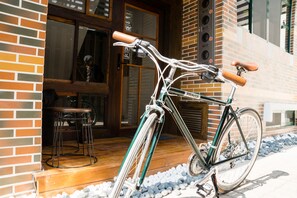 簡易標準房-無車位&餐點，不選房 | 高級寢具、書桌、遮光窗簾/窗簾、免費 Wi-Fi