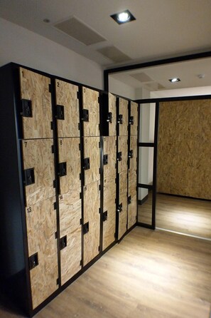 Shared Dormitory, Mixed Dorm | Room amenity