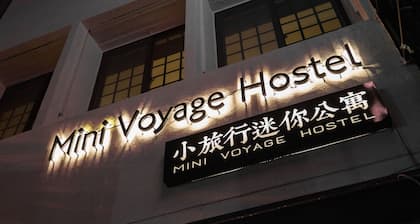 Mini Voyage Hostel Hualian