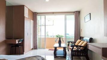 Minibar, bureau, Wi-Fi gratuit