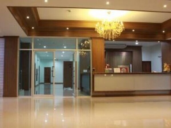 Reception - The Infinity Suite Chiangrai (Chiang Rai)