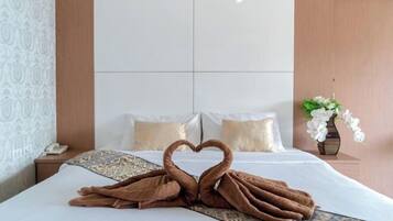 Minibar, una scrivania, Wi-Fi gratuito