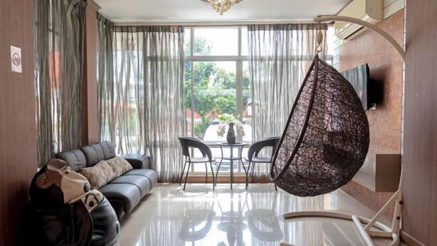 Interior - The Infinity Suite Chiangrai (Chiang Rai)