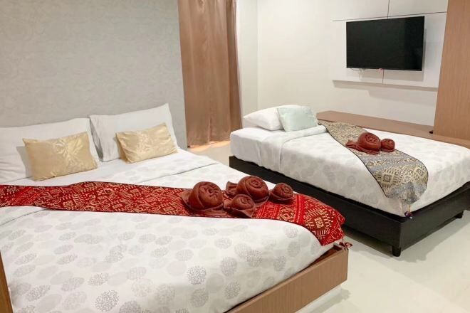 Frigobar, escrivaninha, Wi-Fi de cortesia