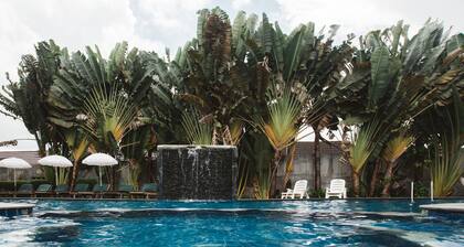 Diamond Park Inn Chiang Rai Resort