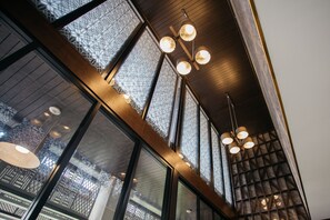 Breakfast area - Diamond Park Inn Chiang Rai Resort (Chiang Rai)