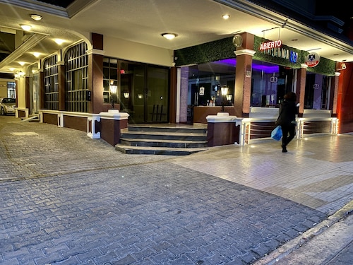 Hotel Boutique Tehuacan