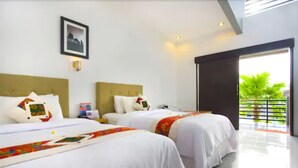 Superior Room | Minibar, in-room safe, desk, rollaway beds (surcharge) - The Harmony Hotel Seminyak (Seminyak)