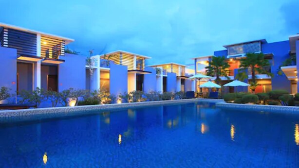 Property grounds - The Harmony Hotel Seminyak (Seminyak)