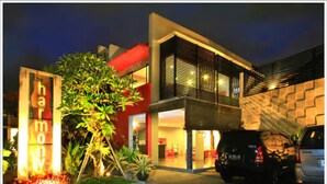 Exterior - The Harmony Hotel Seminyak (Seminyak)