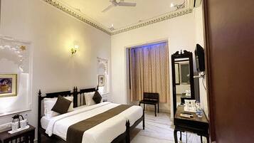 1 habitación y ropa de cama de alta calidad