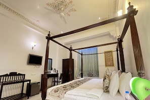 Premium Room, 1 King Bed - Hotel Boheda Palace (Udaipur)