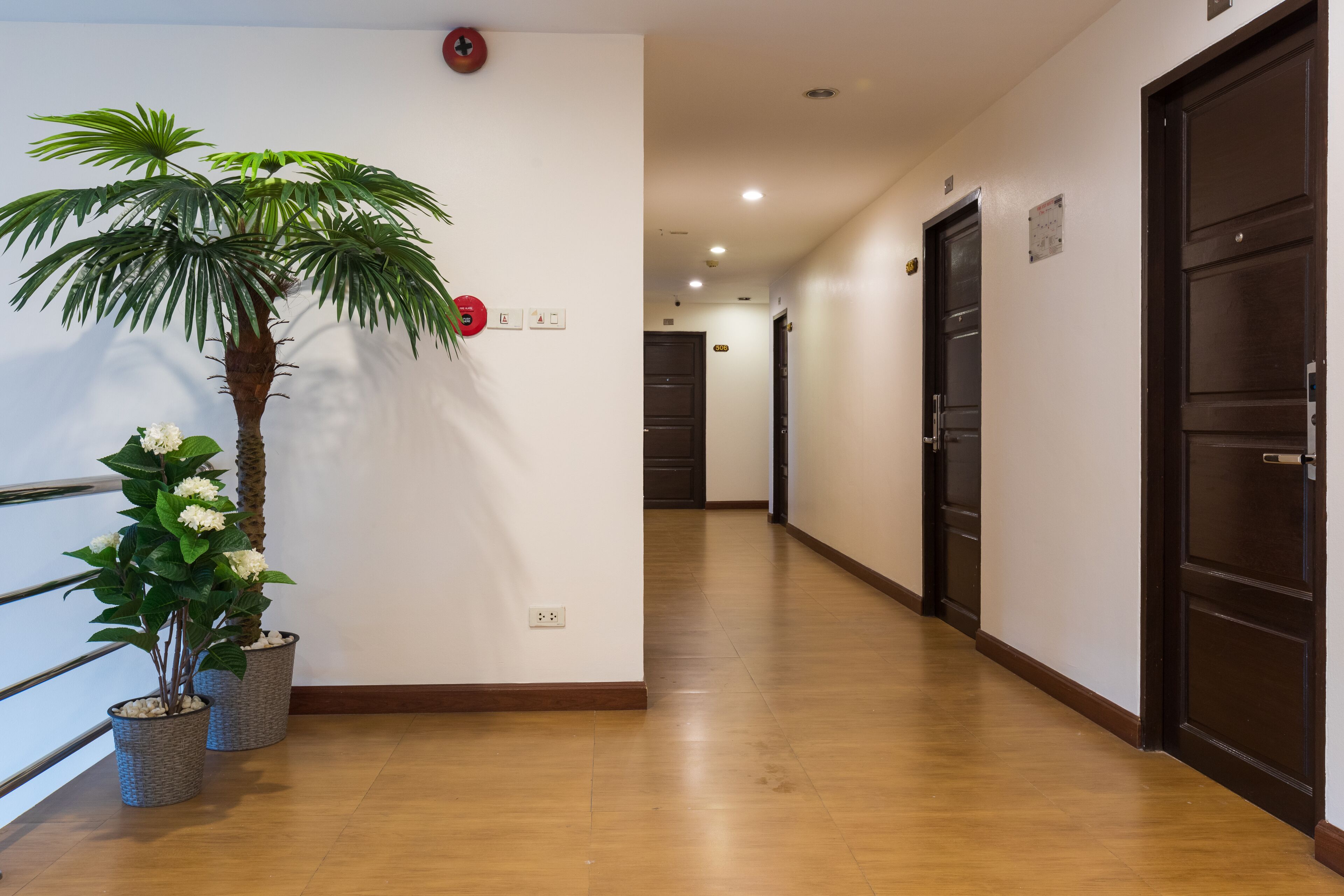 Hallway